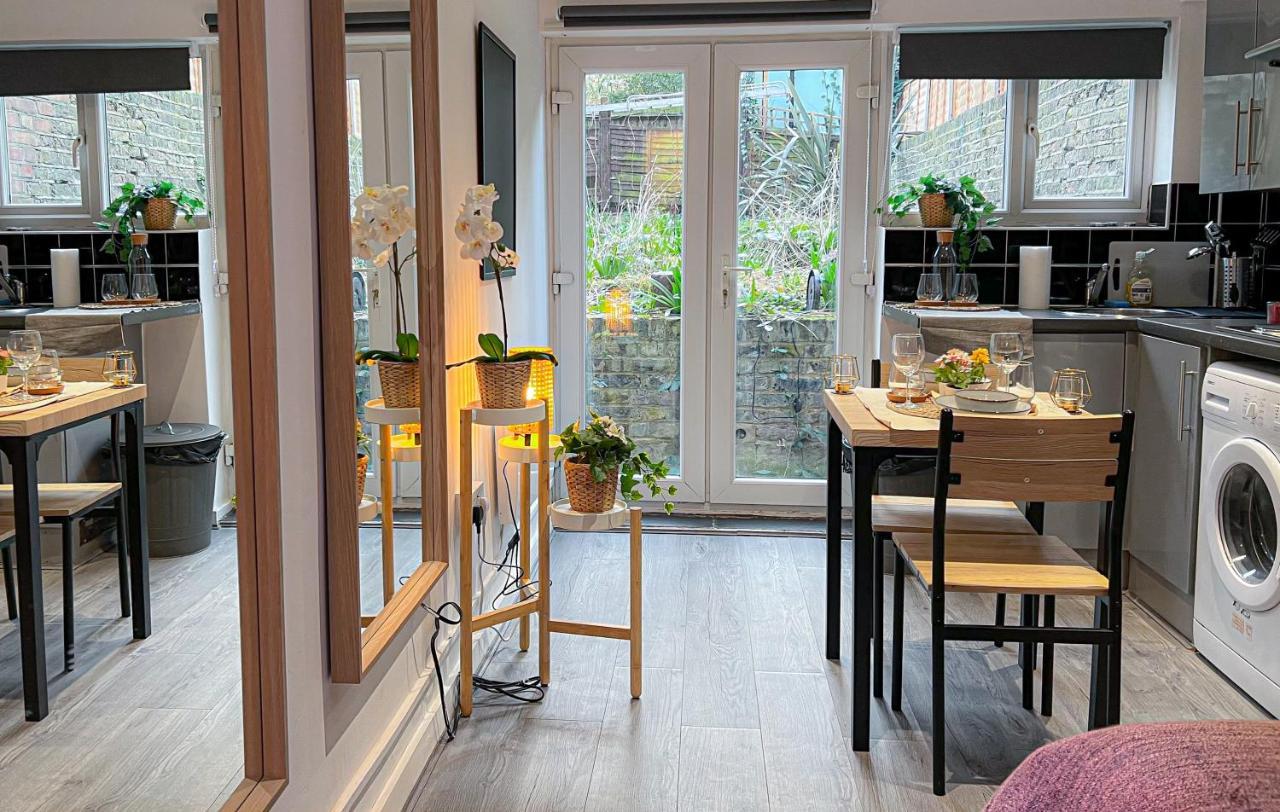 Appartement Trendy Studio In Central Londen