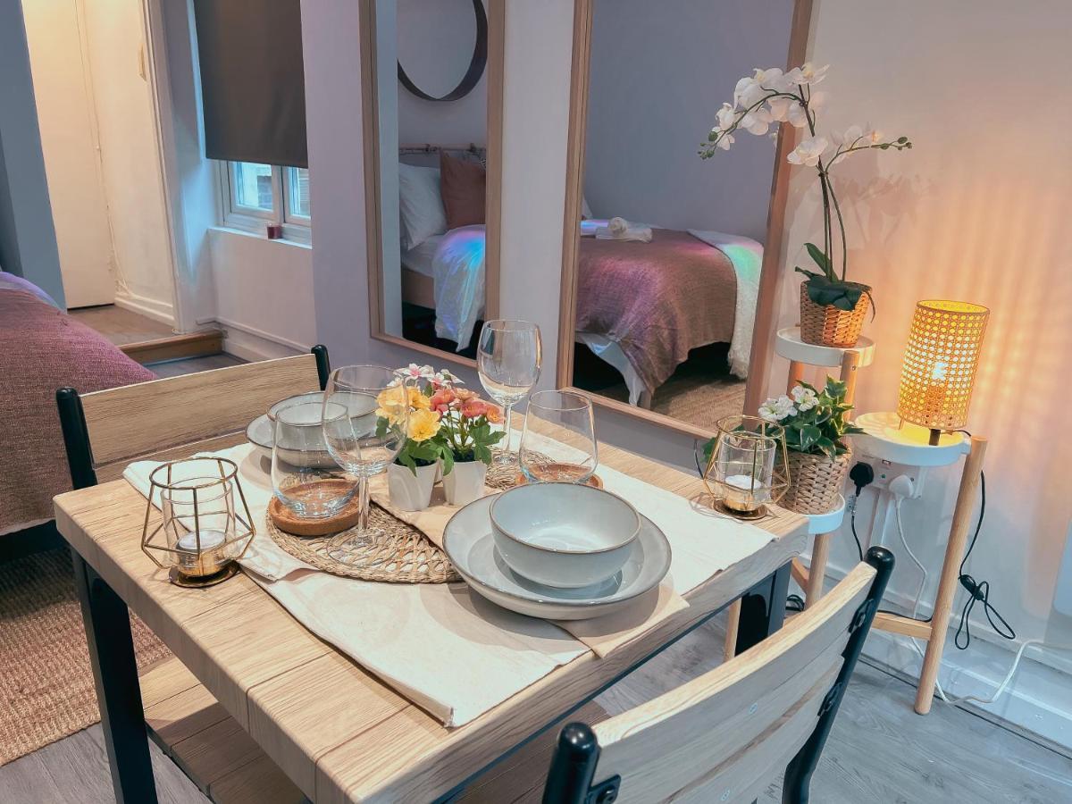 Appartement Trendy Studio In Central *