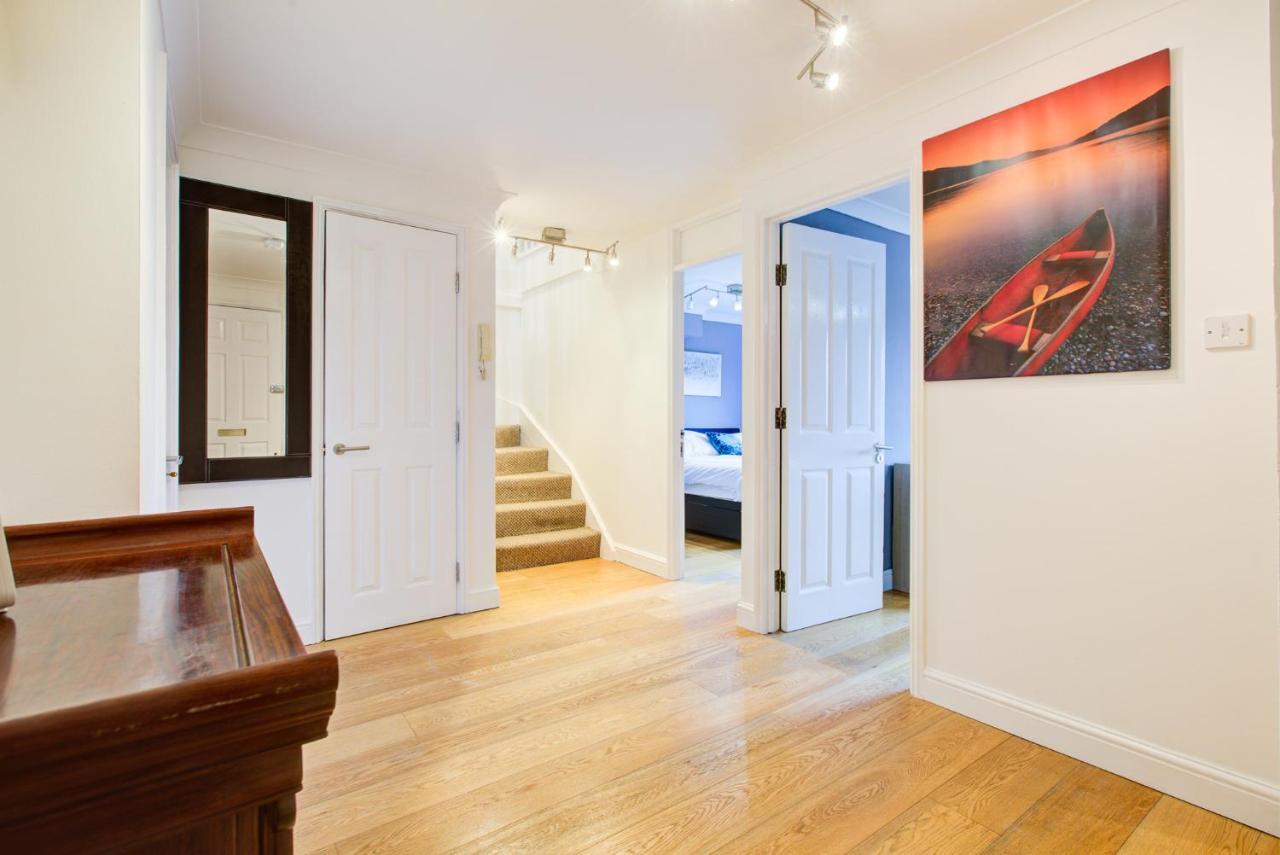 Statera - Thames View Apartment