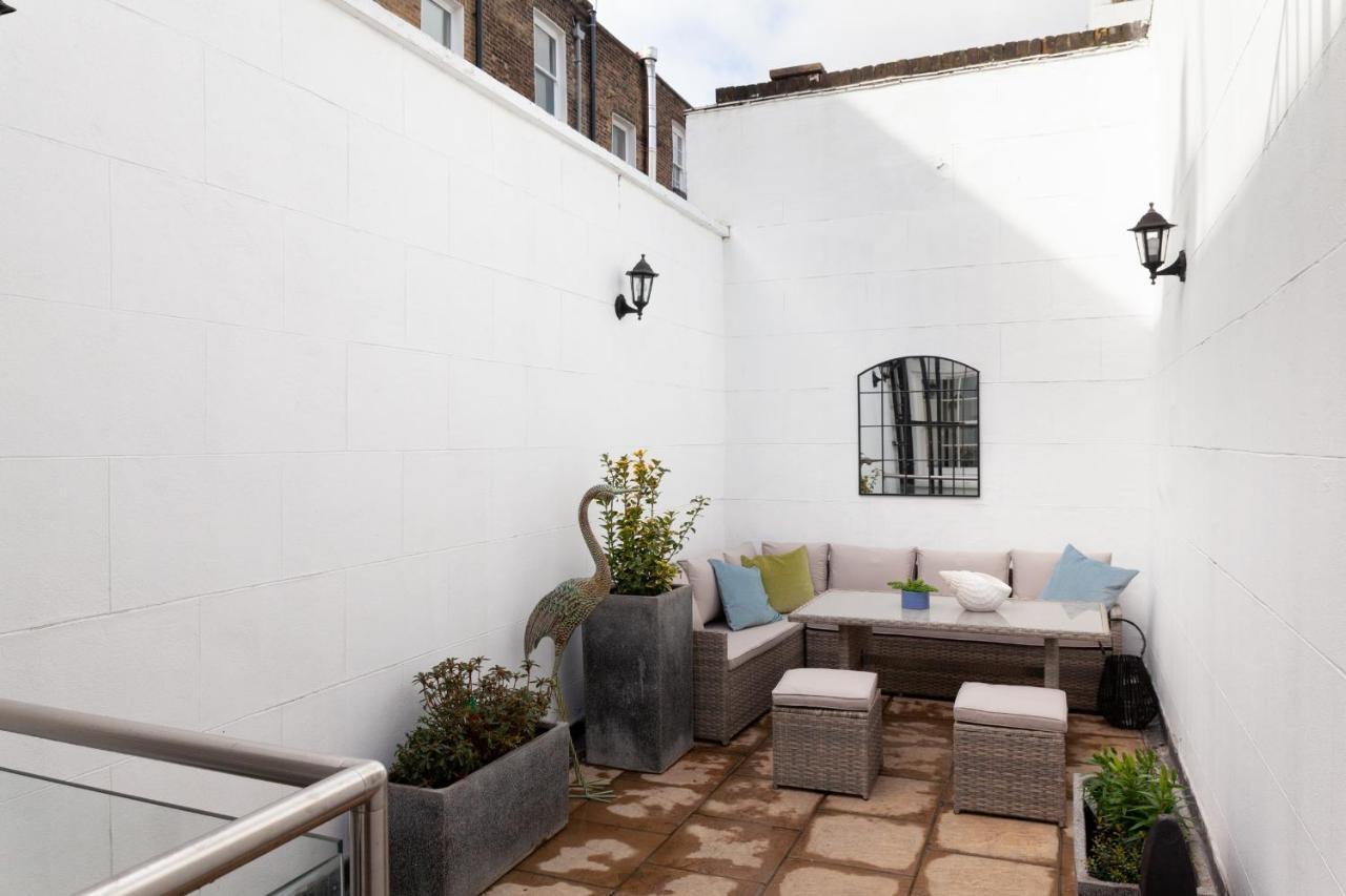 Сasa de vacaciones Kensington Nest Serviced House *
