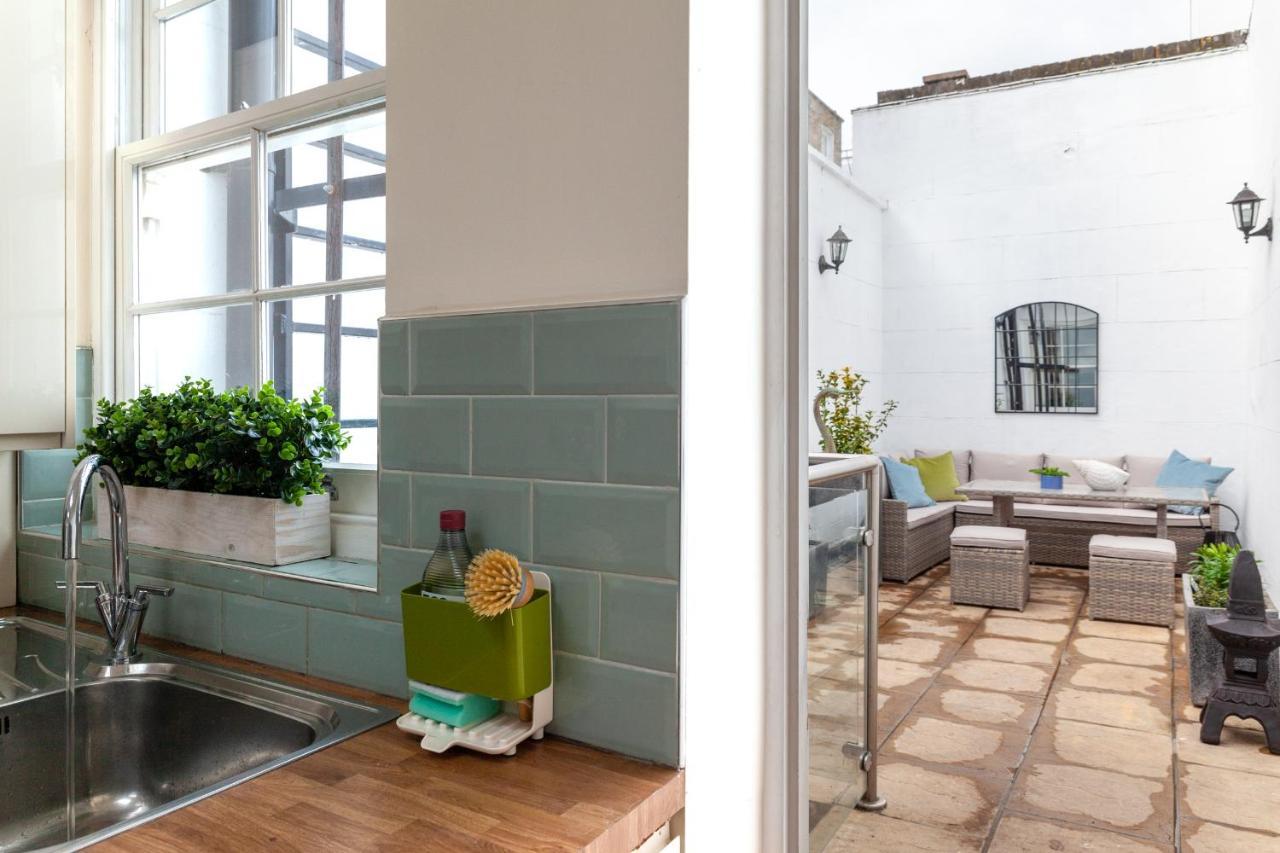 Kensington Nest Serviced House Londres