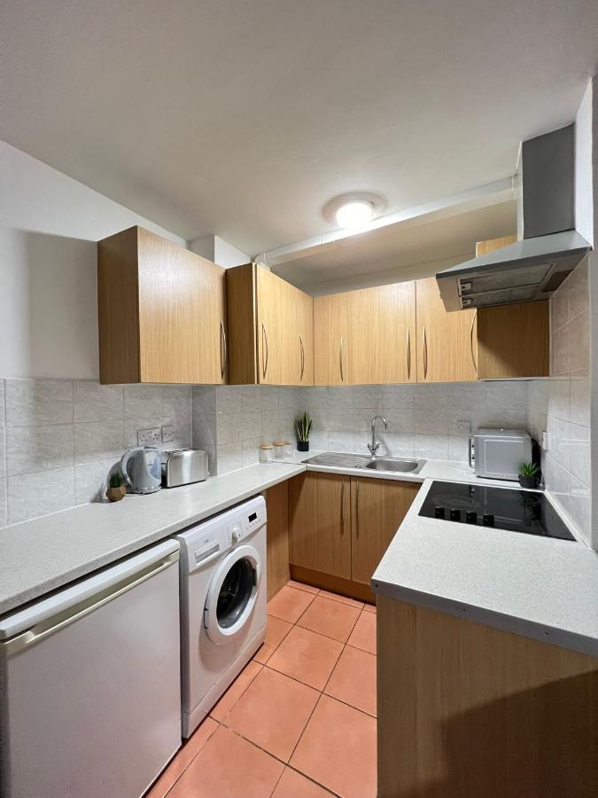 Appartement Lovely Studio Flat Cromwell Road Londen