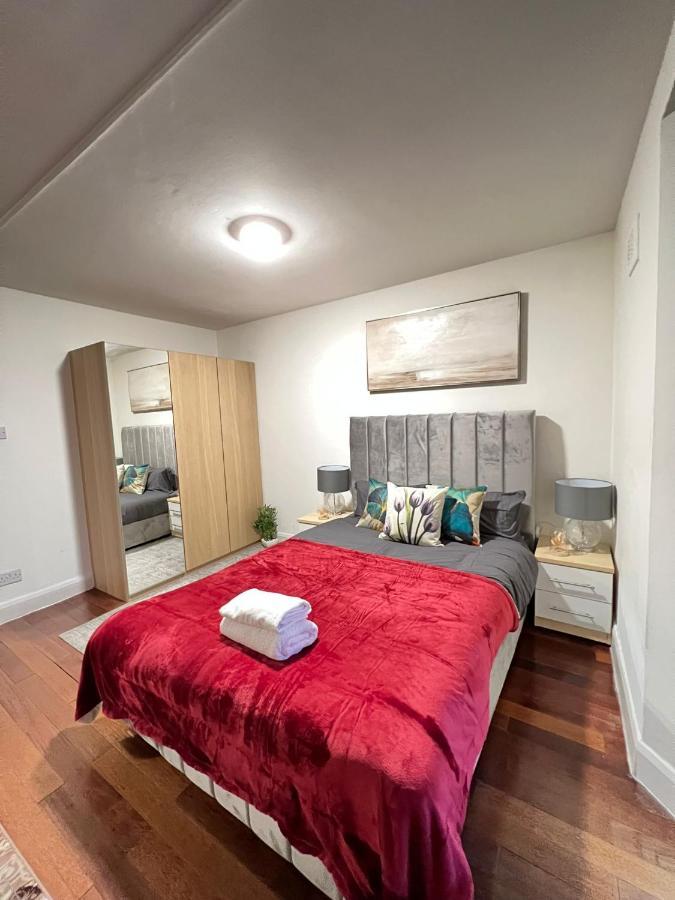 Appartement Lovely Studio Flat Cromwell Road *