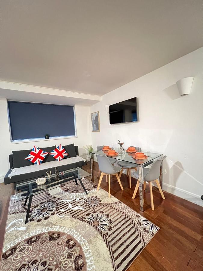 Lovely Studio Flat Cromwell Road Appartement *