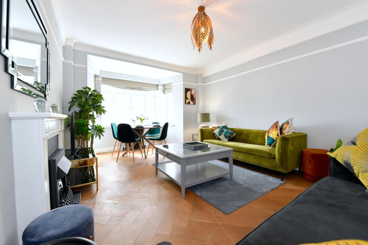 Stunning 2 Bed Art Deco In Earl's Ct By Jen's Homes 4 Apartment London