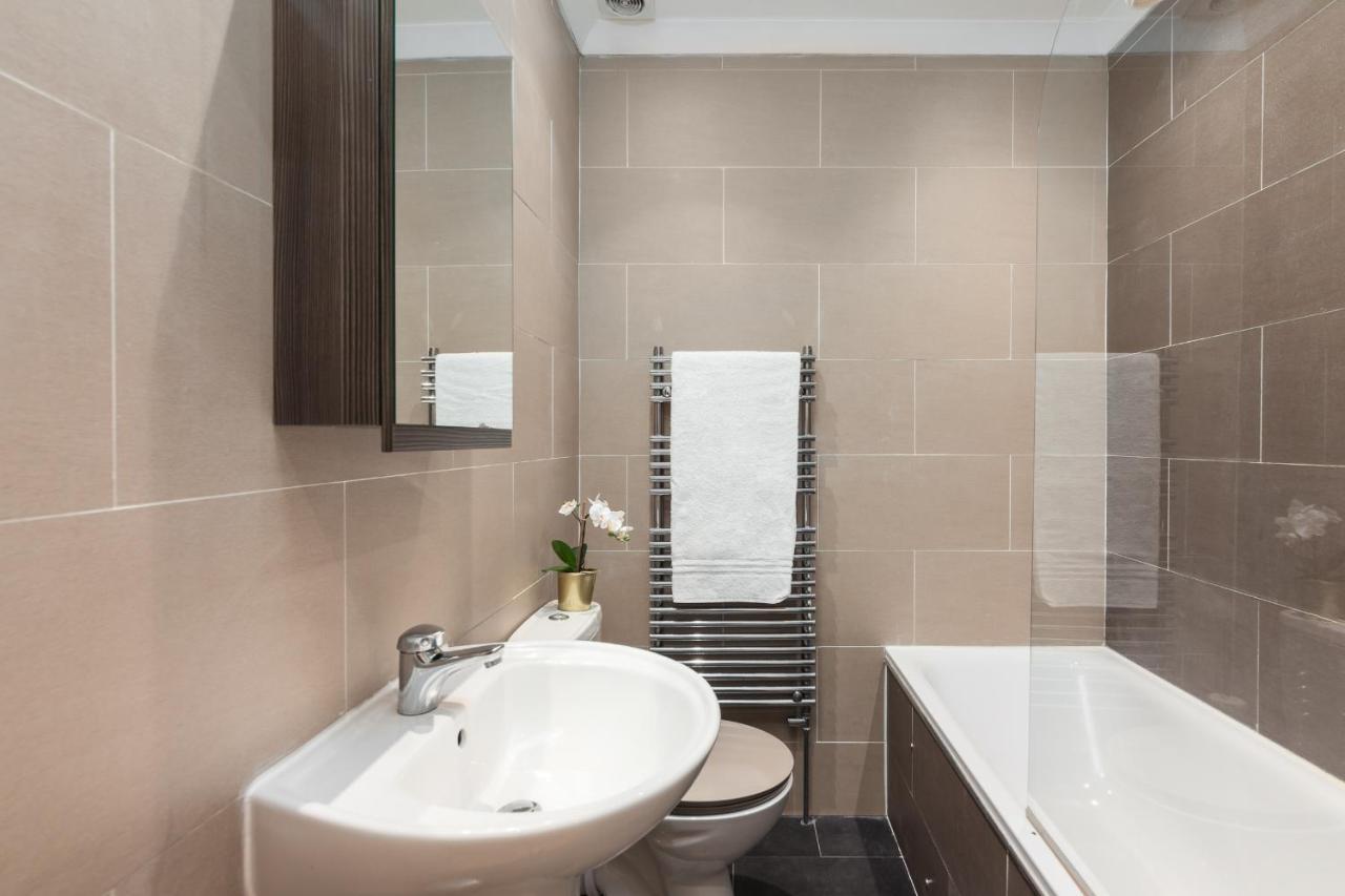 Сasa de vacaciones Kensington Nest Serviced House Londres