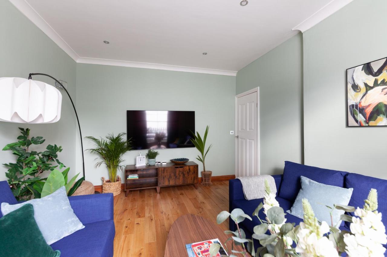 Kensington Nest Serviced House Сasa de vacaciones *