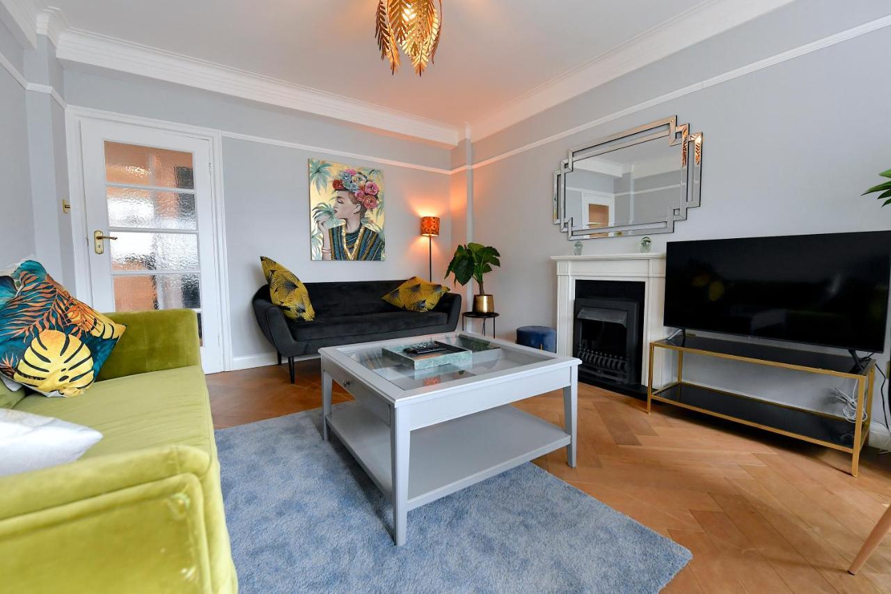 Apartment Stunning 2 Bed Art Deco In Earl's Ct By Jen's Homes 4 London