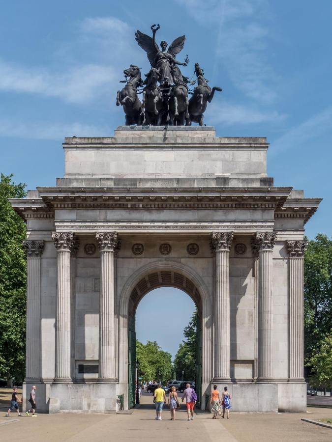 2 Minutes From Hyde Park, Private F Homestay London