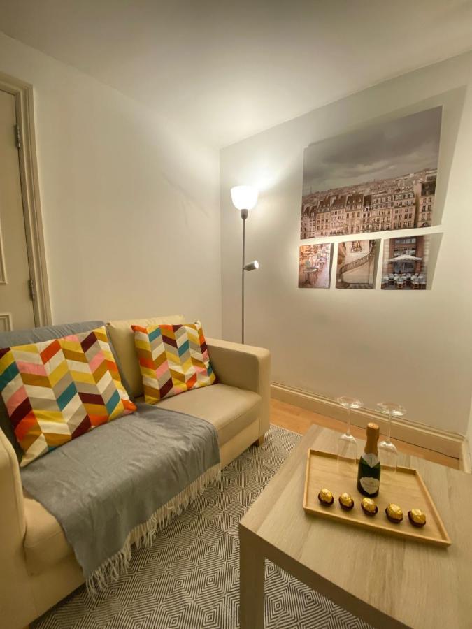 Apartment Shoreditch & Liverpool Steet A *