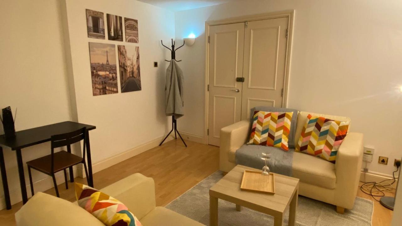 Shoreditch & Liverpool Steet A Apartment *