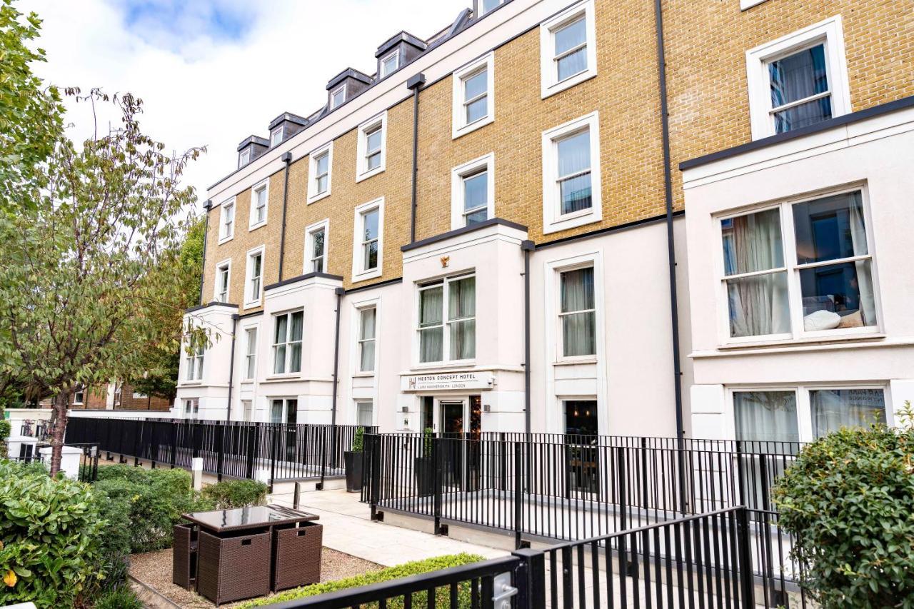 Hotel Heeton Concept – Luma Hammersmith 4*