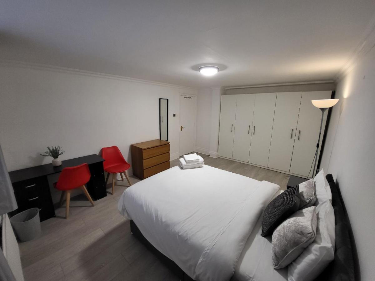 Apartamento Cosy By Clapham South Underground!