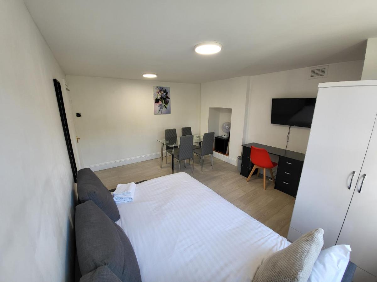Apartamento Cosy By Clapham South Underground! *