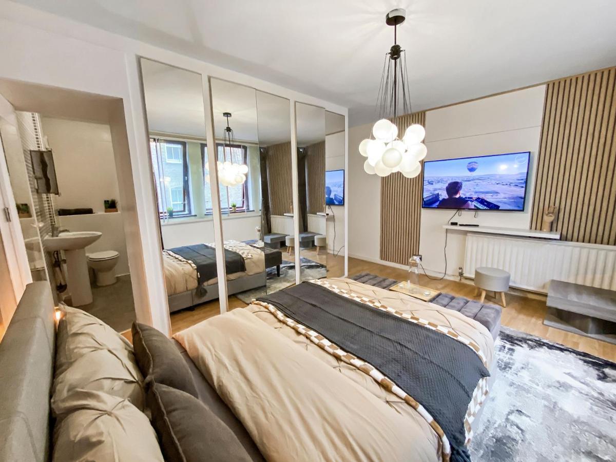 Apartment Charming Gem Ii 2bd 2ba Retreat London