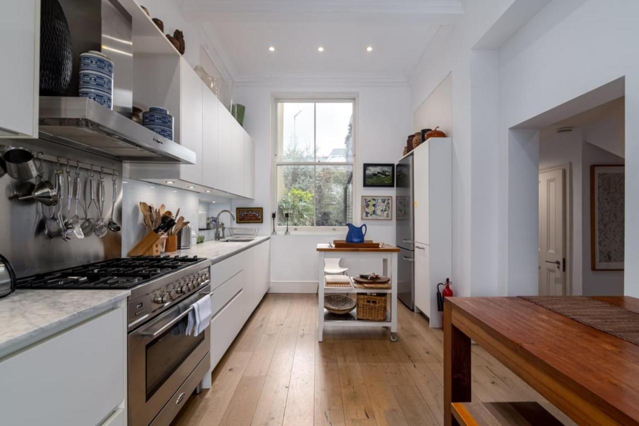 3br Primrose Hill Park With Garden Londen