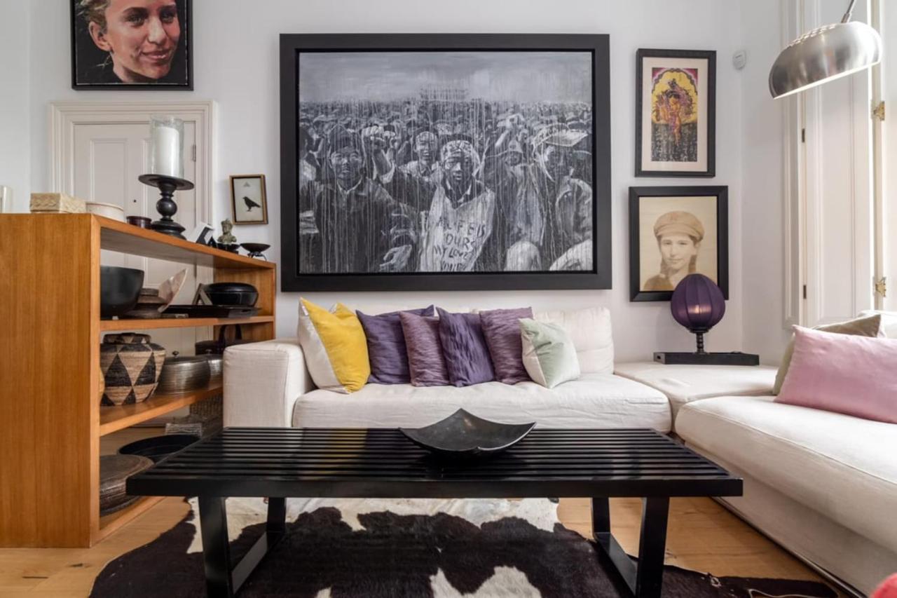 3br Primrose Hill Park With Garden Appartement Londen