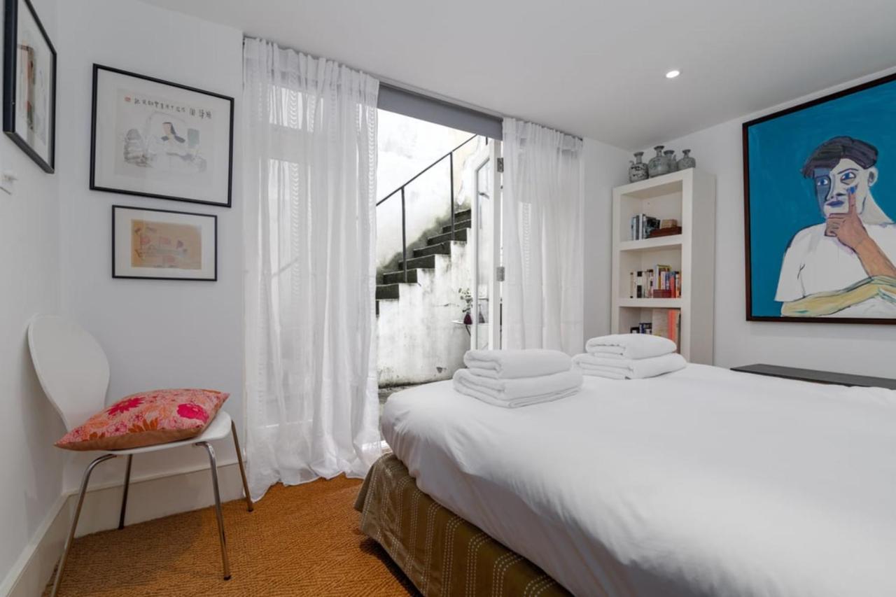 3br Primrose Hill Park With Garden Appartement