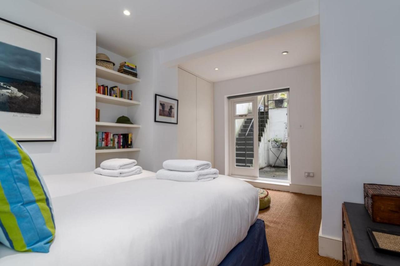 Appartement 3br Primrose Hill Park With Garden