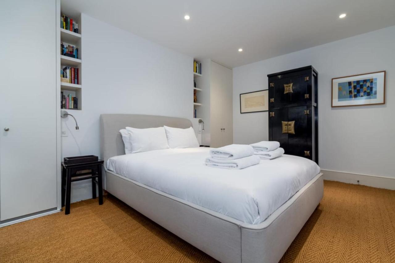 3br Primrose Hill Park With Garden Appartement Londen