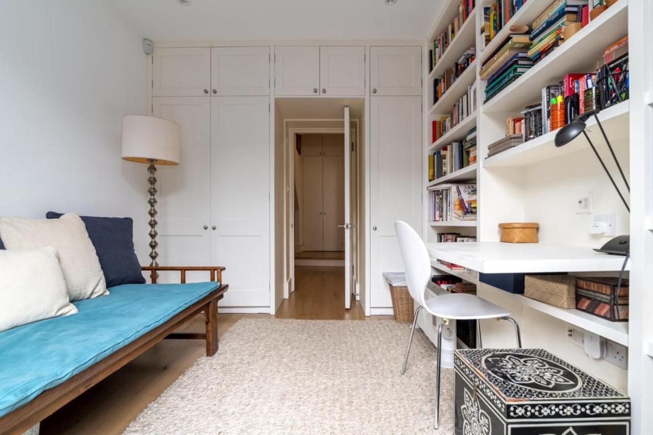 3br Primrose Hill Park With Garden Appartement