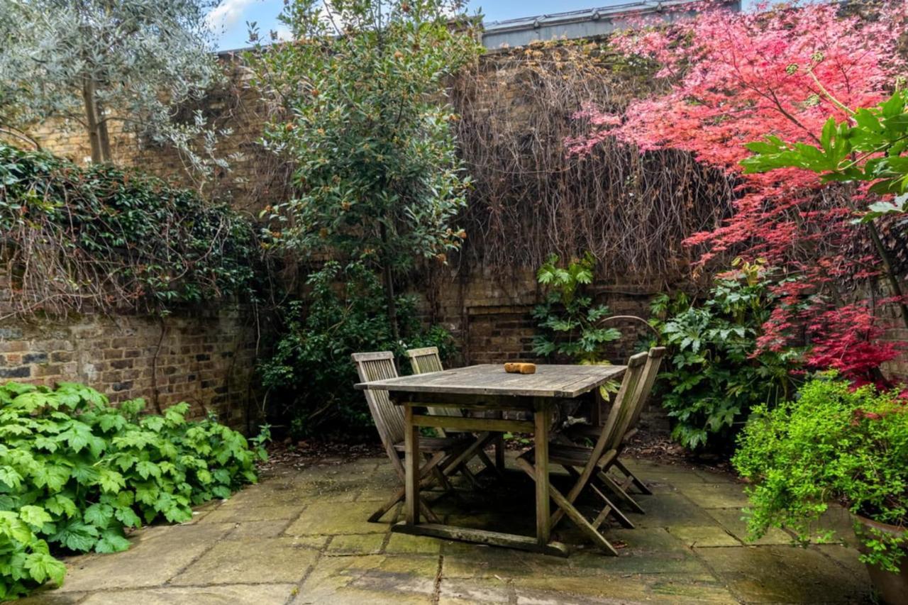 Appartement 3br Primrose Hill Park With Garden *