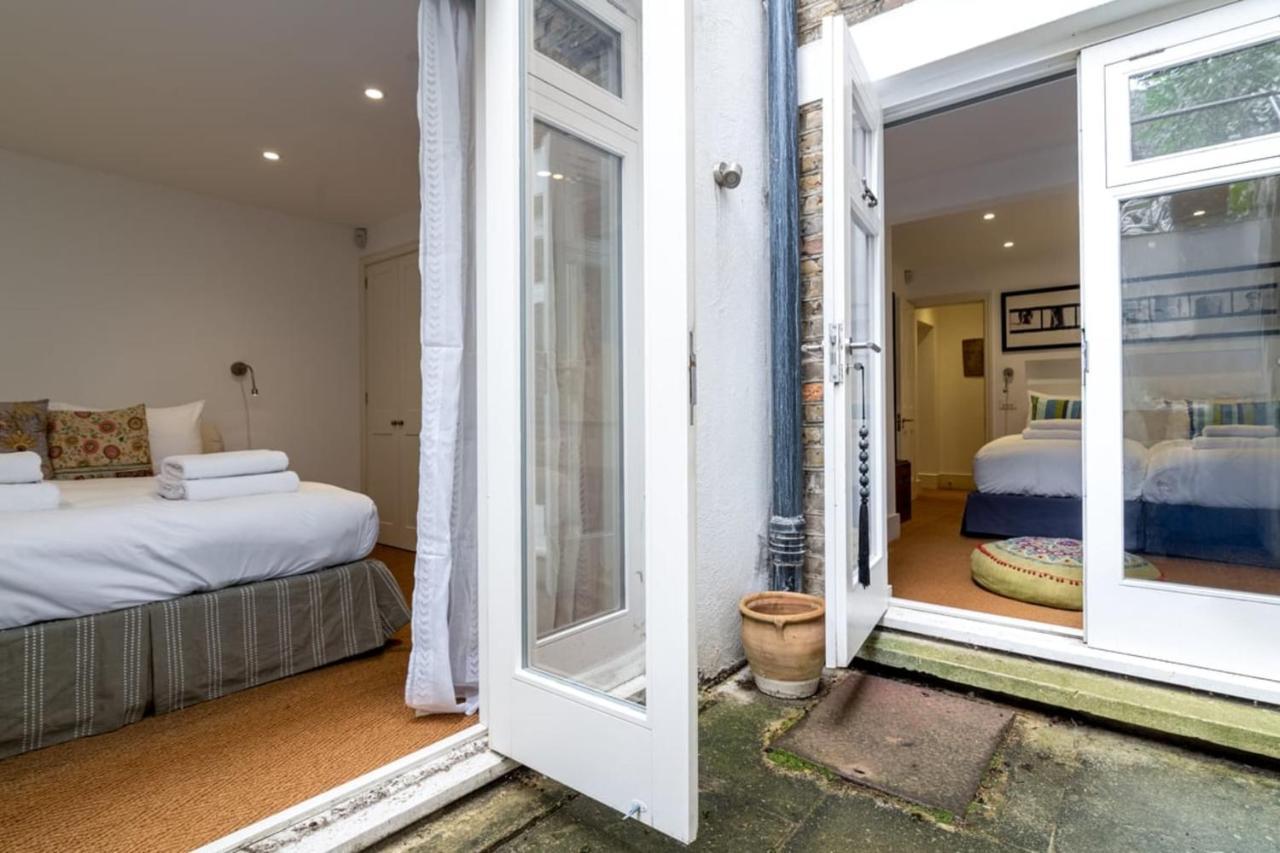 3br Primrose Hill Park With Garden * Londen