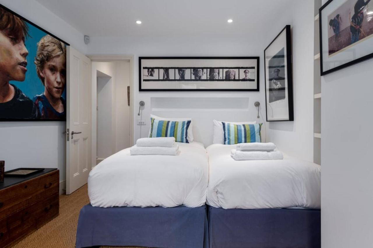 Appartement 3br Primrose Hill Park With Garden *