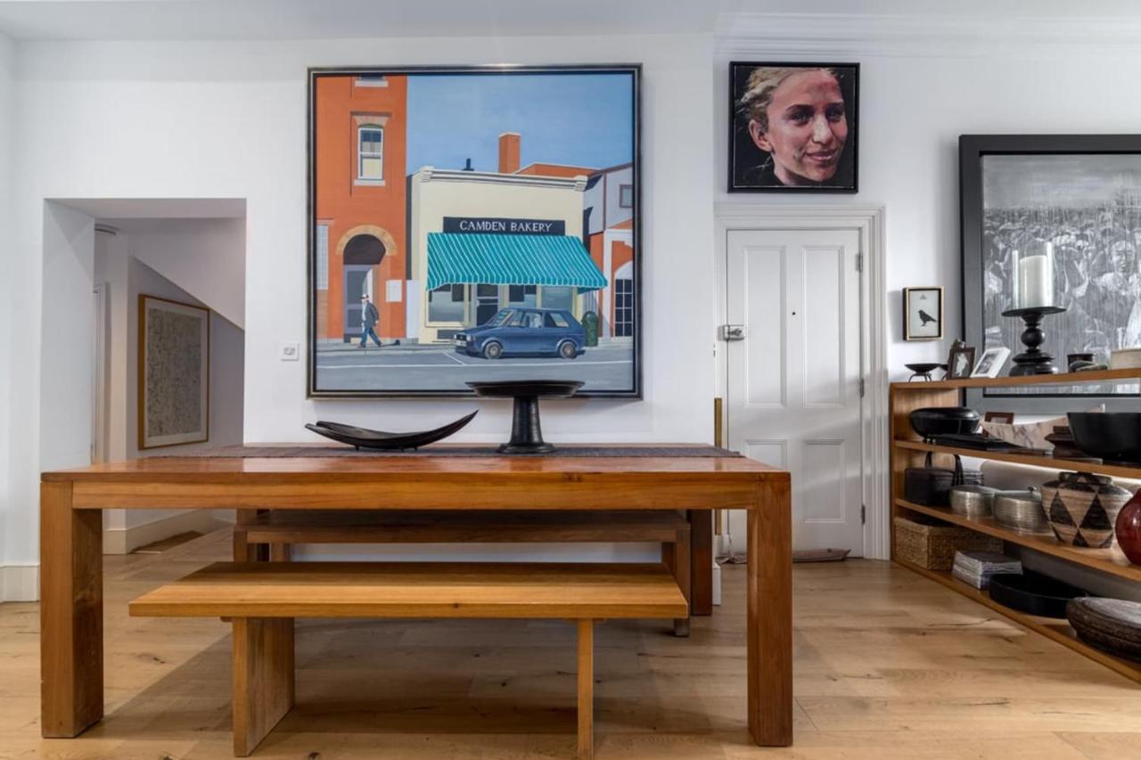 Appartement 3br Primrose Hill Park With Garden