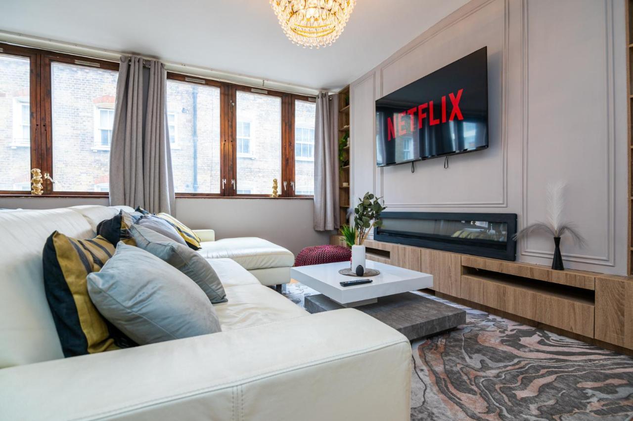 Charming Gem Ii 2bd 2ba Retreat Apartment London
