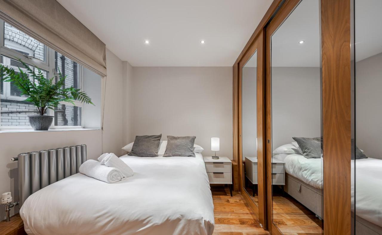Stylish 2bd Flat Opposite Harrods Prime Location *