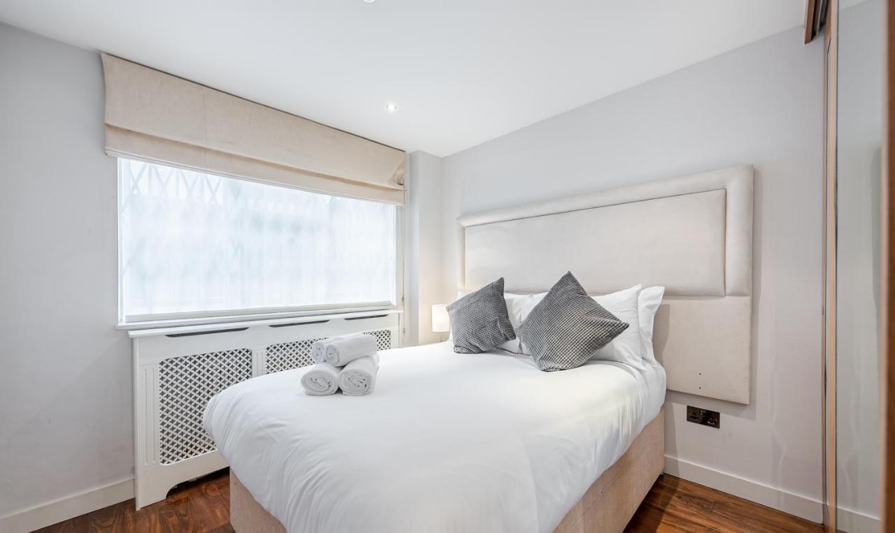 Apartment Stylish 2bd Flat Opposite Harrods Prime Location *