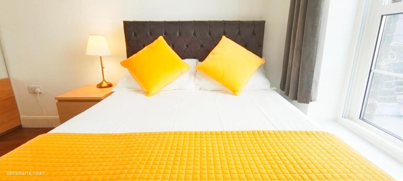 Lovely Beautiful In Marble Arch Apartamento