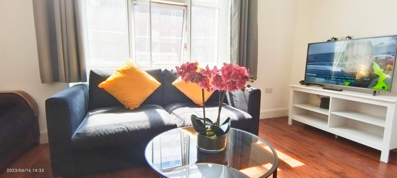 Lovely Beautiful In Marble Arch Apartamento *