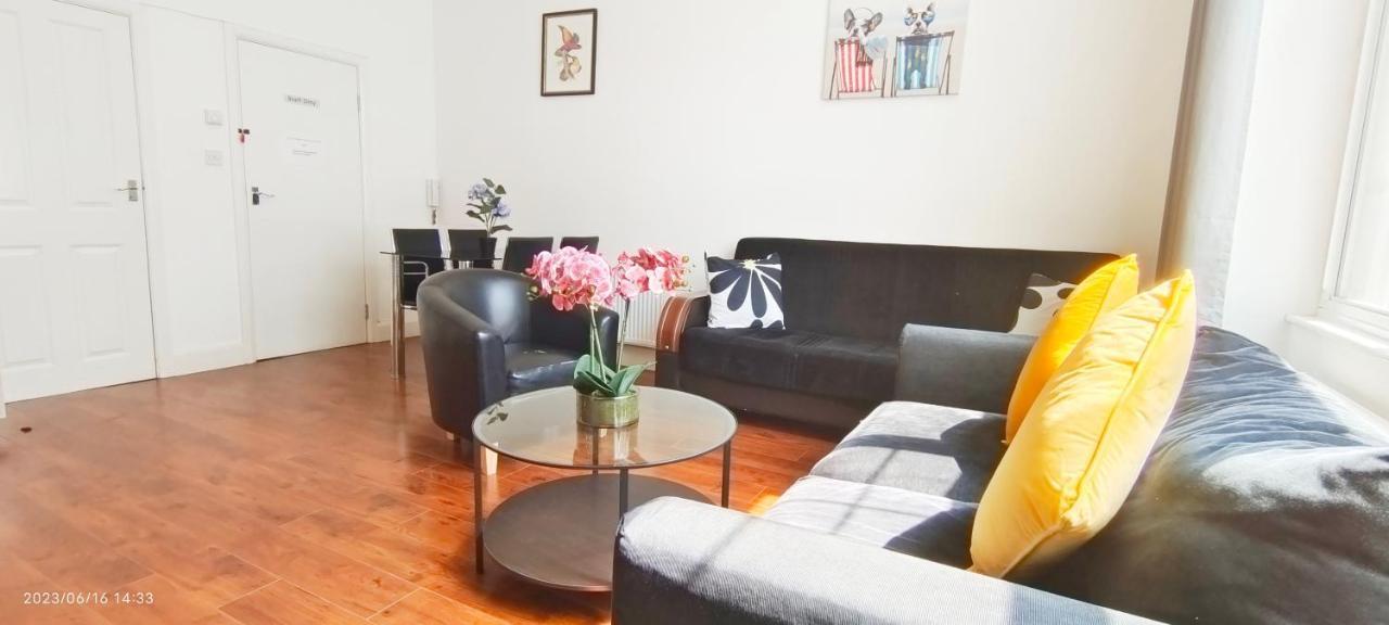 Lovely Beautiful In Marble Arch Apartamento Londres