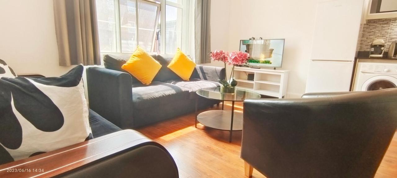 Lovely Beautiful In Marble Arch Apartamento