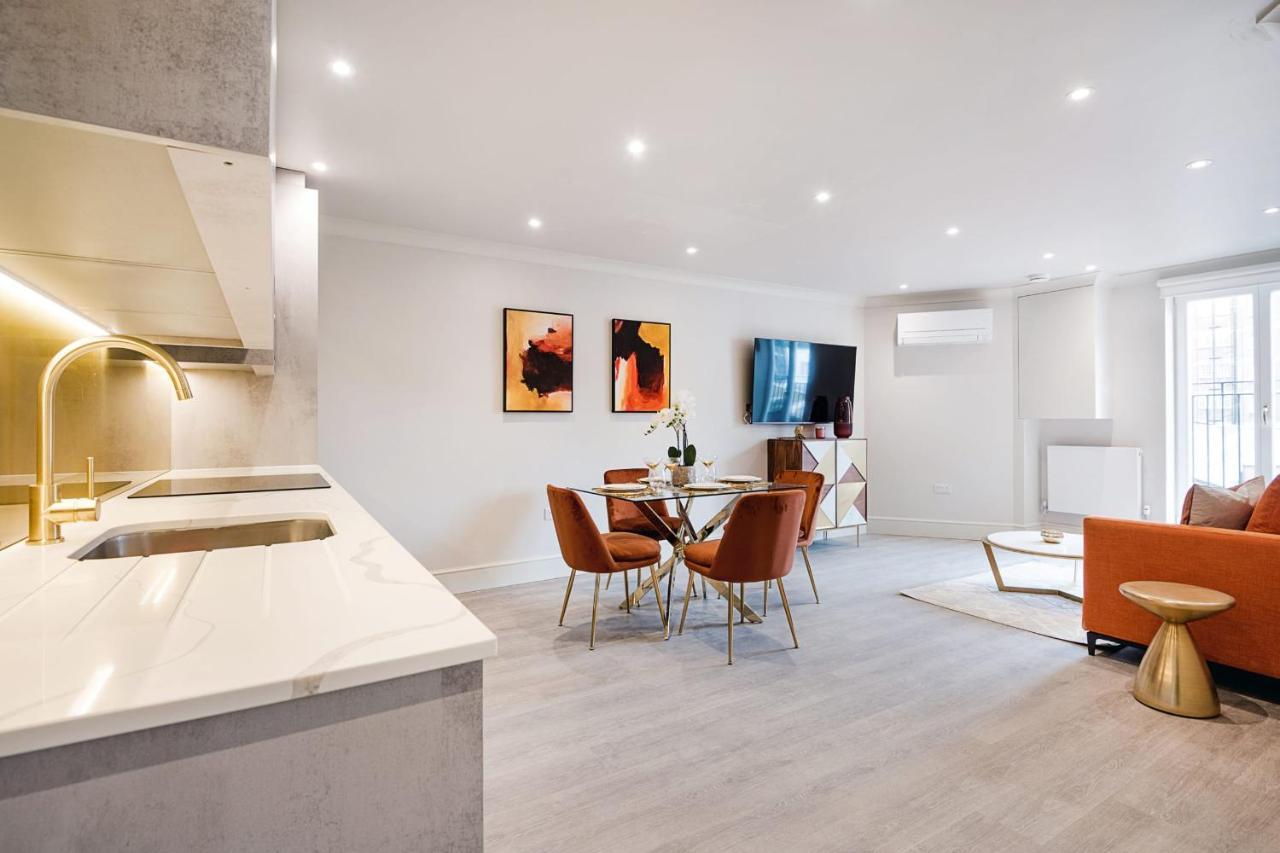 Apartment Marble Arch 6-hosted By Sweetstay *