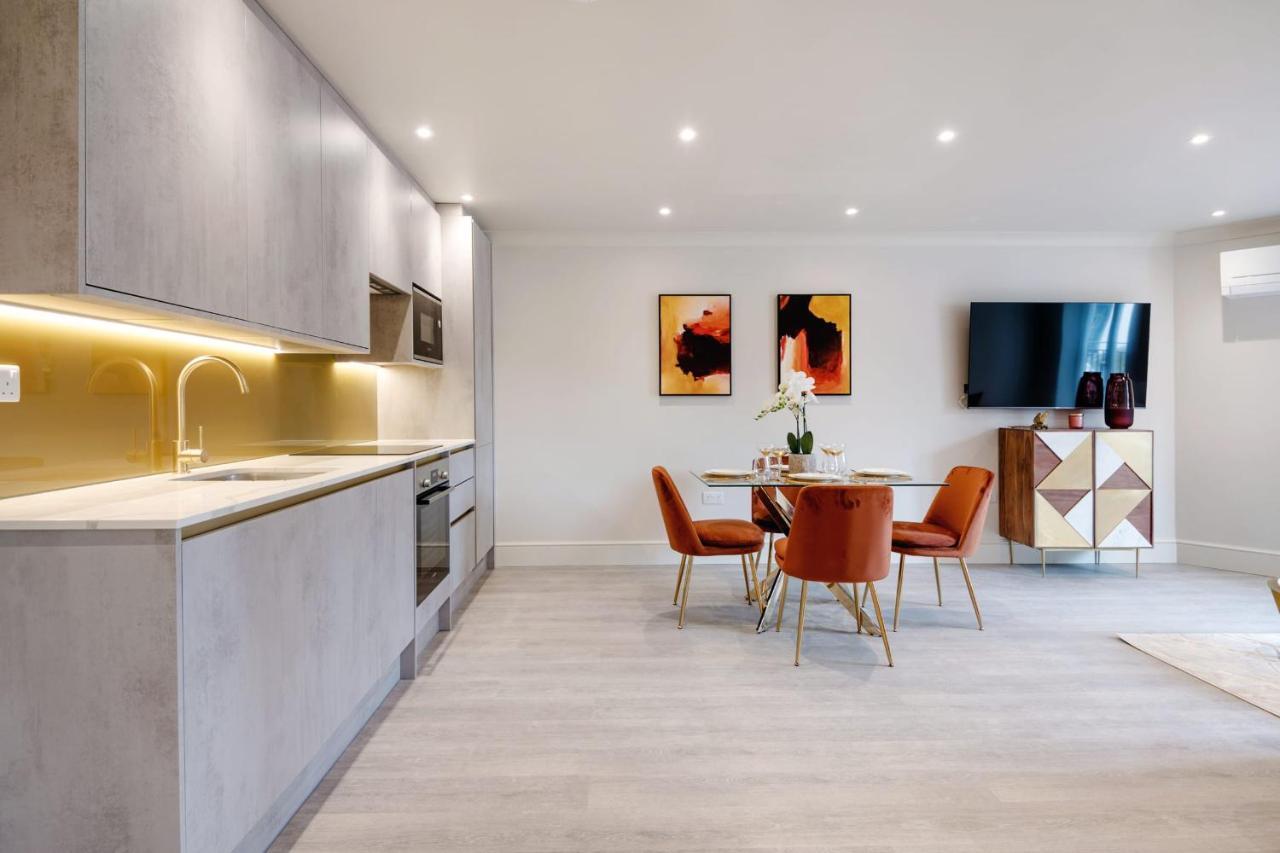 Marble Arch 6-hosted By Sweetstay Apartment London