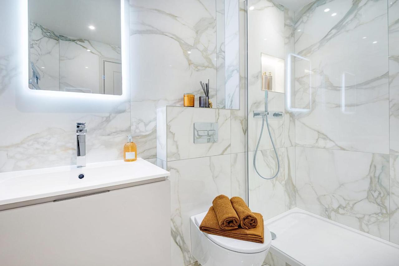 Marble Arch 6-hosted By Sweetstay Apartment London
