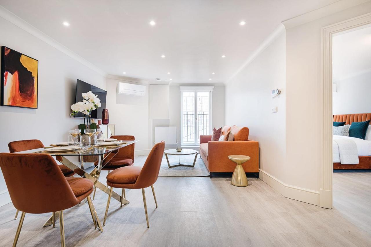 Marble Arch 6-hosted By Sweetstay Apartment London