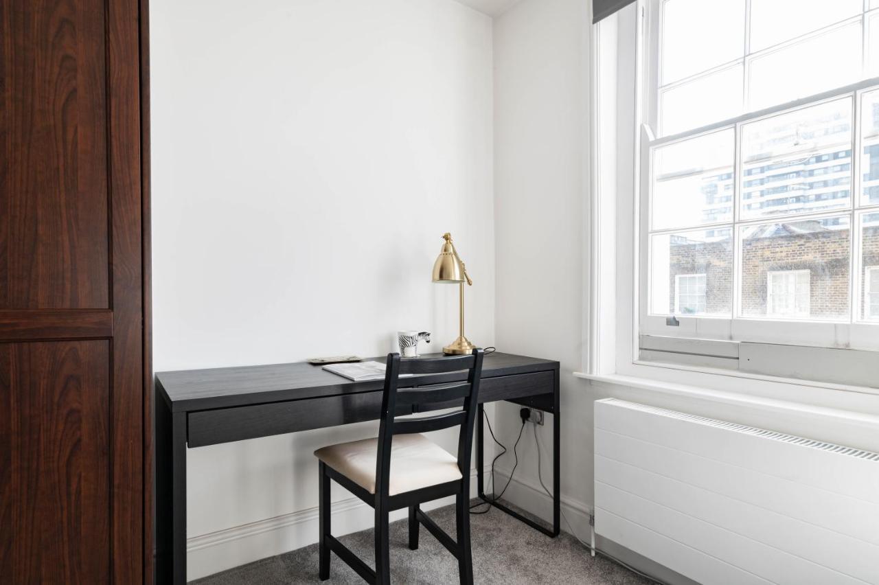 Bright & Spacious 2-Bed, 2-Bath In The Heart Of Central London - Whole Apartment Apartment *