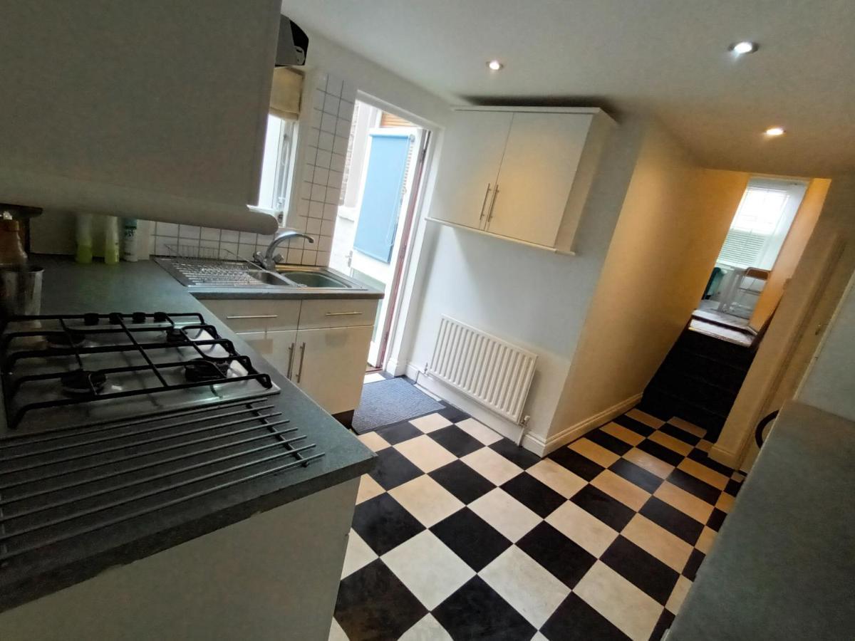 Appartement 3 Bed Lovely Garden Flat Wandsworth