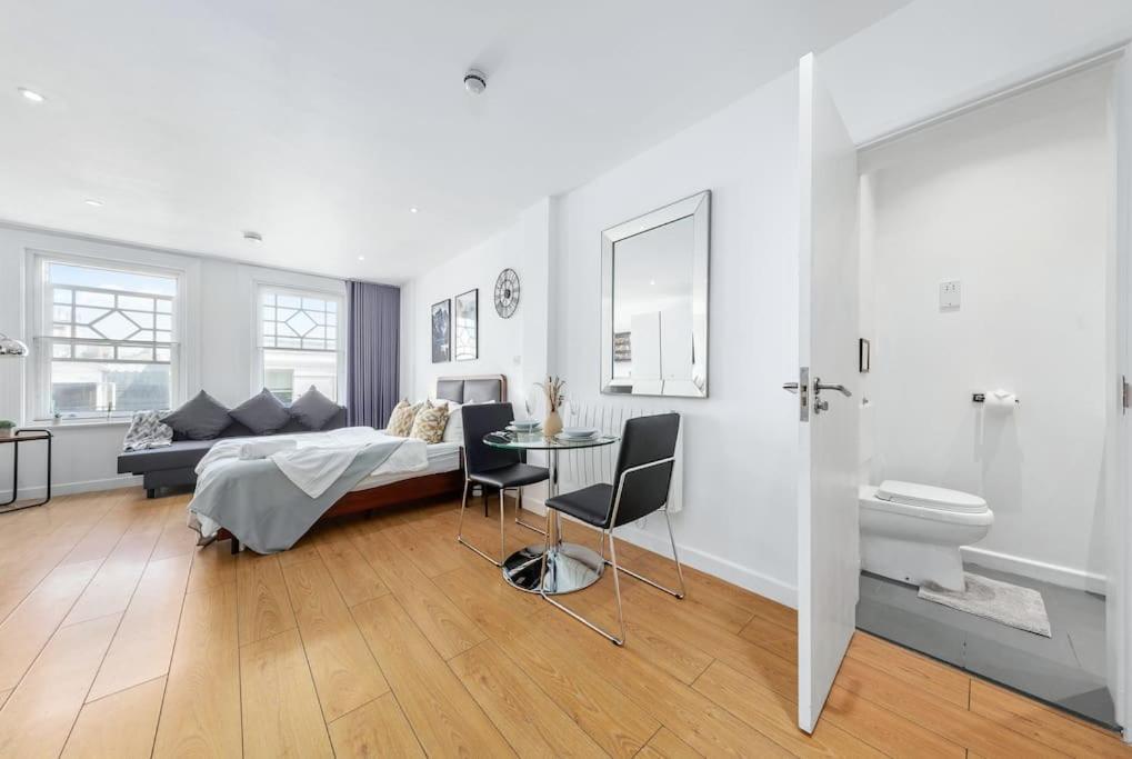 Appartement Modern Chic Piccadilly 1-br Vr14 *