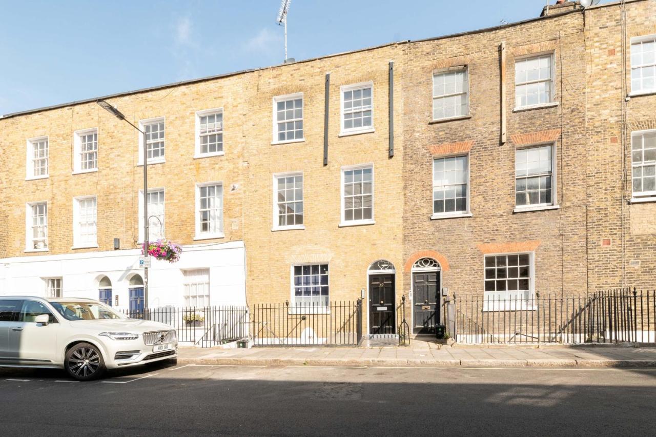 Apartment Bright & Spacious 2-Bed, 2-Bath In The Heart Of Central London - Whole Apartment