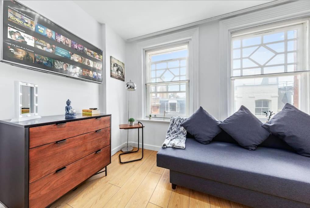 Appartement Modern Chic Piccadilly 1-br Vr14 Londen