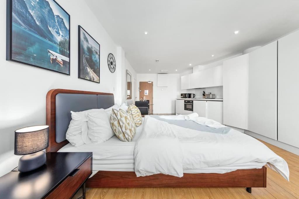 Appartement Modern Chic Piccadilly 1-br Vr14 Londen