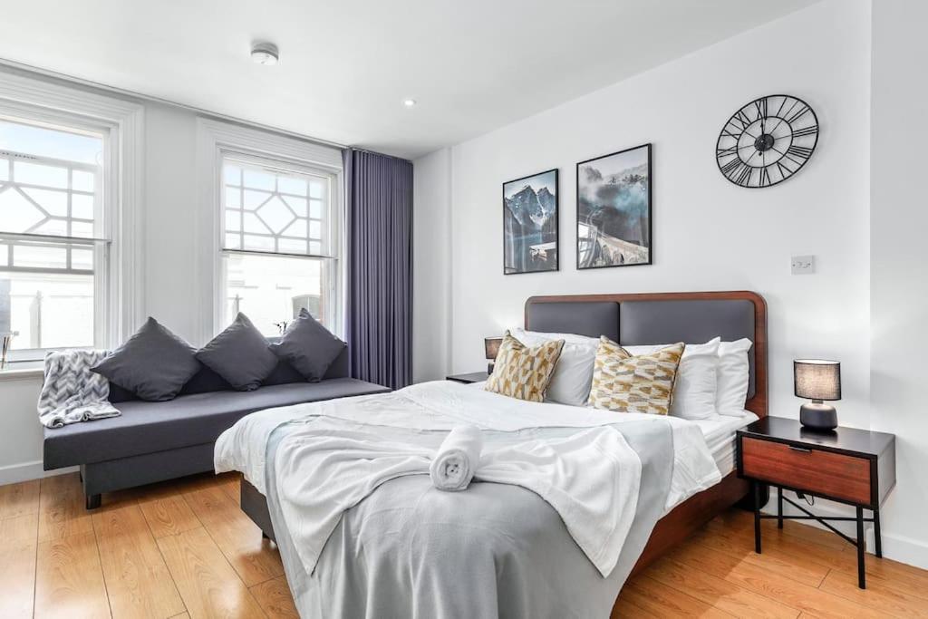 Appartement Modern Chic Piccadilly 1-br Vr14 Londen