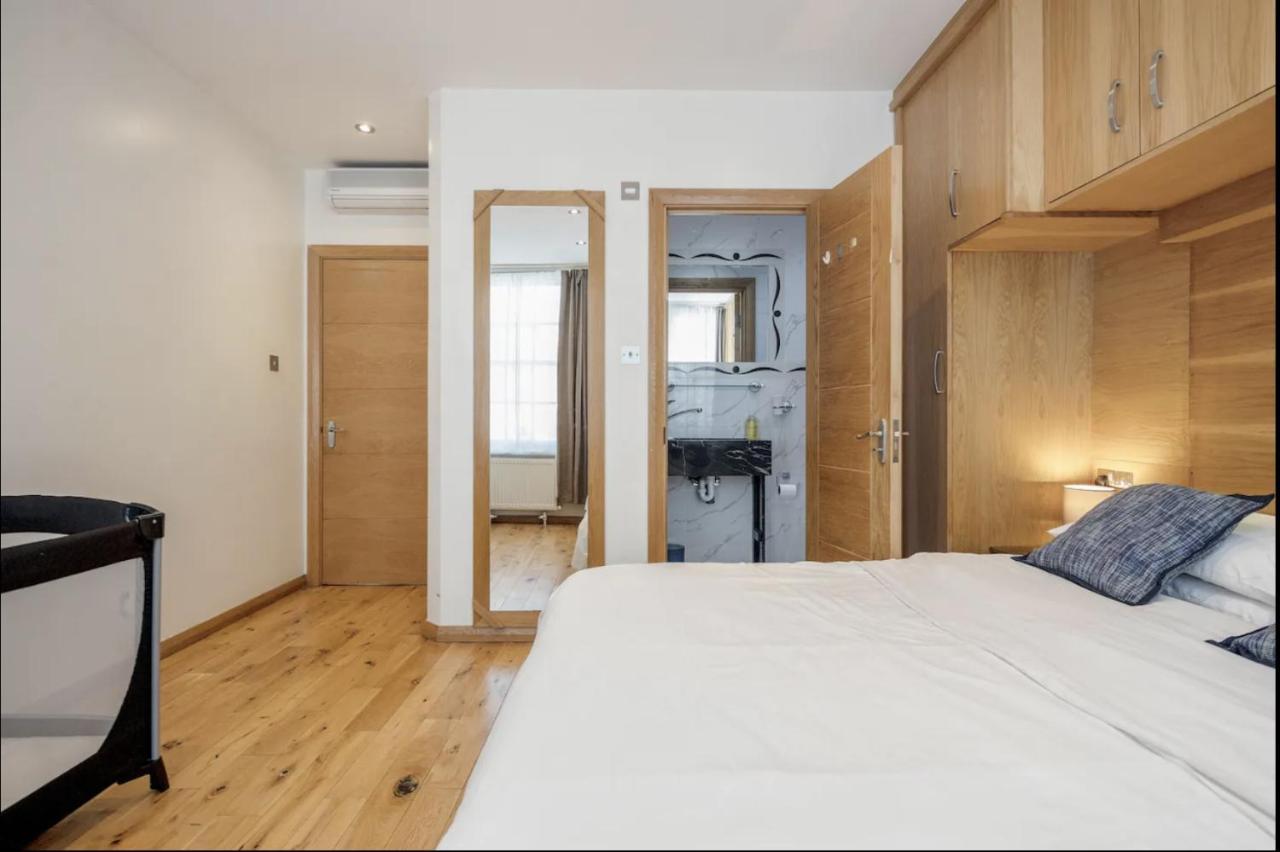 Appartement Luxe - Hyde Park - 2bed 3bath A/c + Lift *