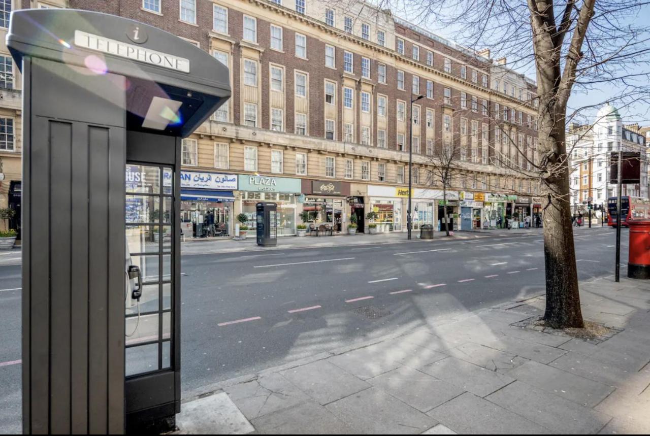 Luxe - Hyde Park - 2bed 3bath A/c + Lift Appartement Londen