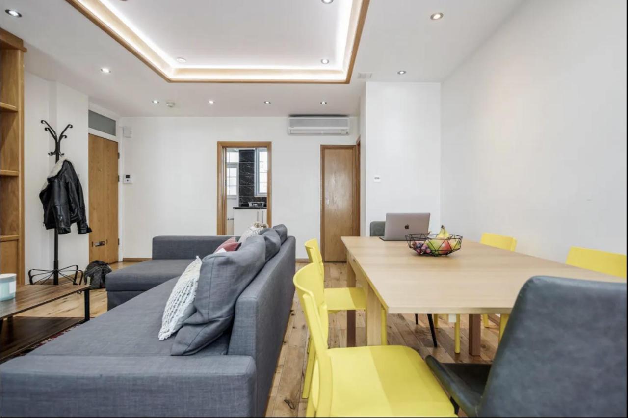 Appartement Luxe - Hyde Park - 2bed 3bath A/c + Lift Londen